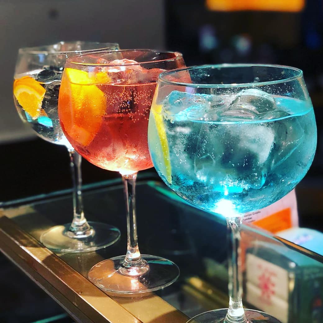 gin-tonic Gin Tonic El Figon charro