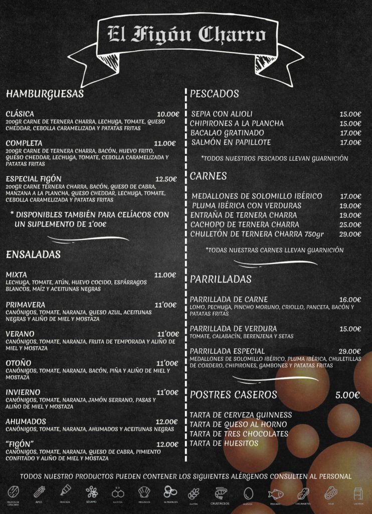 El Figon Charro 29 x 21 cm 21 x 29 cm 15 x 21 cm 15 x 21 cm 21 x 29 cm 31 copia 2